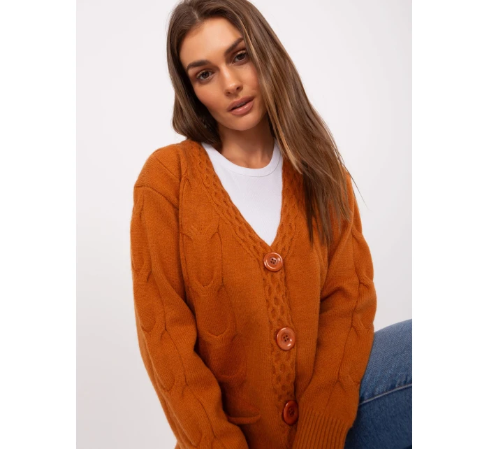 Přepínač AT SW 2241.36P světle hnědá