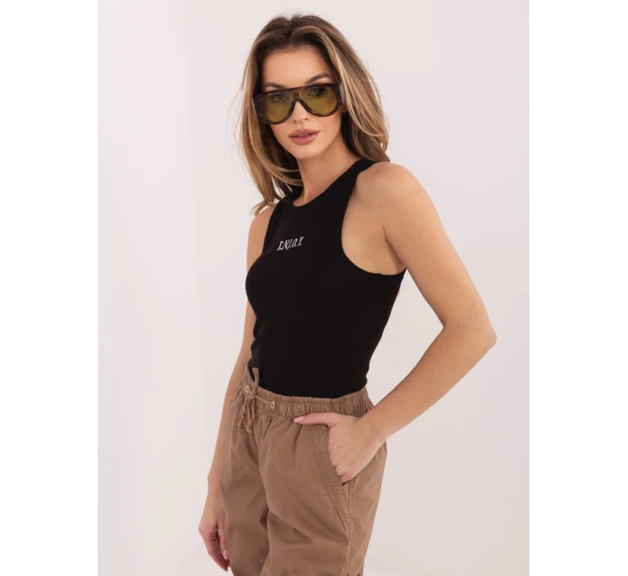 Top model 22020613 czarny - FPrice Top model 22020613 czarny - FPrice