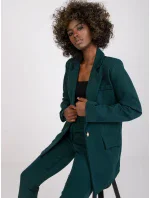 Dámská bunda DHJ MA model 17116485 tmavě zelená - FPrice