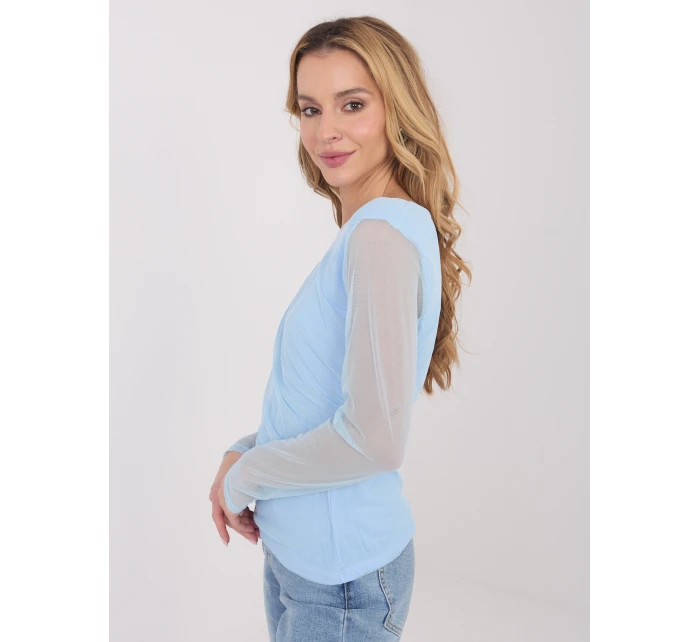 Halenka IT BZ 21915.57 světle modrá