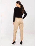 Spodnie IT SP model 21791075 jasny camelowy - FPrice