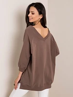Halenka RV BL 5676.09 světle hnědá