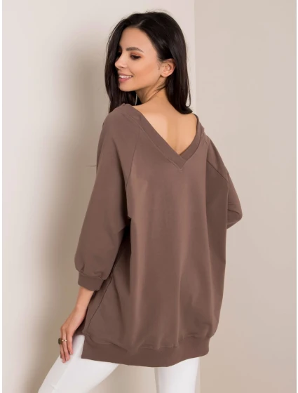 Halenka RV BL 5676.09 světle hnědá