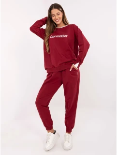 Sada RV KMPL A883.68 bordó