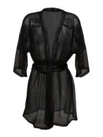 Dámský župan Costance Black - Dkaren Dámský župan Costance Black - Dkaren