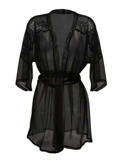 Dámský župan Costance Black - Dkaren Dámský župan Costance Black - Dkaren