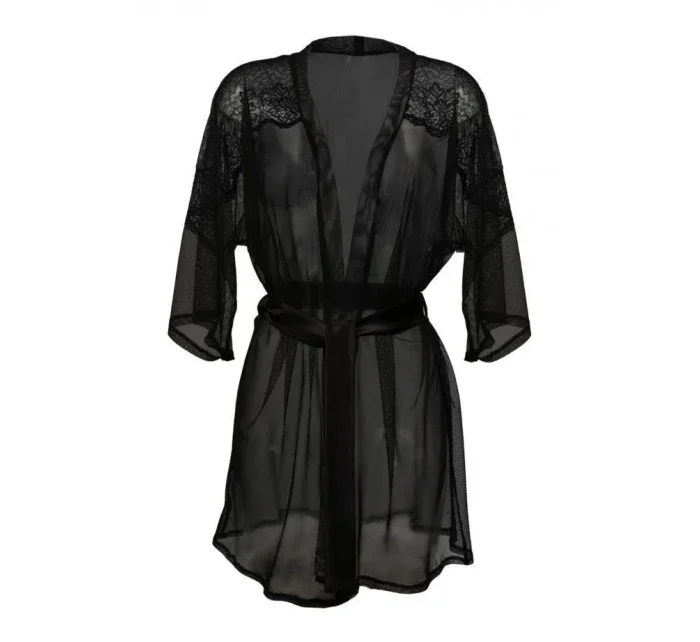 Dámský župan Costance Black - Dkaren Dámský župan Costance Black - Dkaren