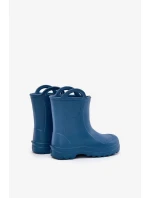 Dětské holínky LEMIGO DOGGY – tmavě modré