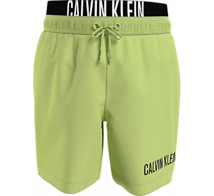 Chlapecké plavky Tkaný spodní díl MEDIUM DOUBLE WB KV0KV00037M0T - Calvin Klein