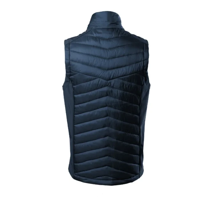 Cross hybridní vesta pánská námořní modrá Cross hybridní vesta pánská námořní modrá