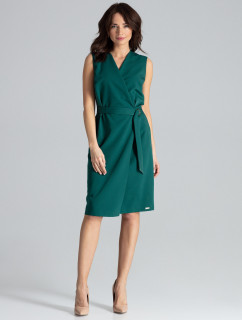 Šaty L037 zelené -  Lenitif