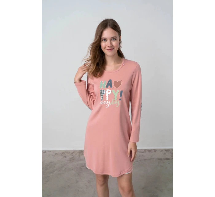 Dámská noční košile 17521 Vamp Dámská noční košile 17521 Vamp