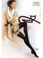 Dámské punčochy s  60 DEN  model 2577376 - Gatta