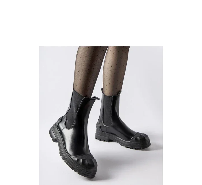 Boty  model 204594 Solea