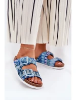 Pantofle model 211961 Step in style Pantofle model 211961 Step in style