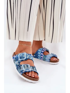 Pantofle model 211961 Step in style