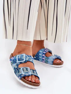 Pantofle  model 211961 Step in style