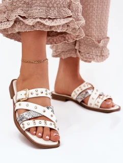 Pantofle  model 214136 Step in style