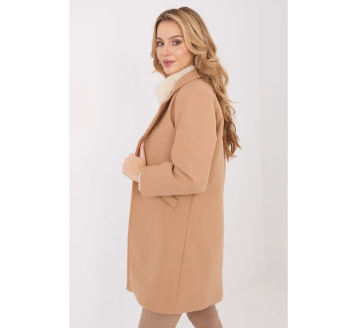 Plášť model 222164 Italy Moda Plášť model 222164 Italy Moda