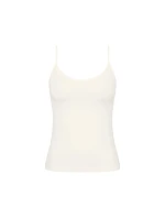 Dámské tílko GO Sense Spaghetti Top - WHITE - bílé 00GZ - SLOGGI Dámské tílko GO Sense Spaghetti Top - WHITE - bílé 00GZ - SLOGGI