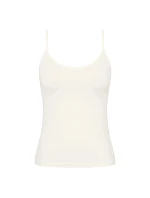 Dámské tílko GO Sense Spaghetti Top - WHITE - bílé 00GZ - SLOGGI