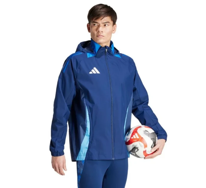 Adidas Tiro 24 Competition All-Weather jacket M IR9520 pánské