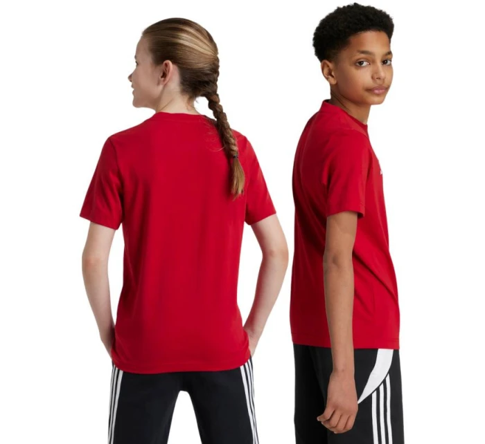 Dětské tričko adidas FC Bayern Mnichov červené IT4138 Dětské tričko adidas FC Bayern Mnichov červené IT4138