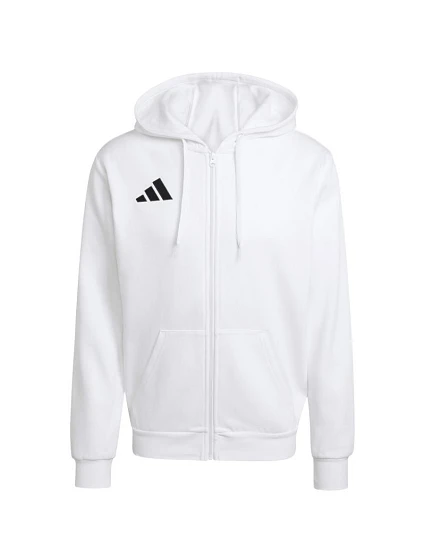 Pánská mikina Entrada 26 FZ Hoody white model 21867202 pánské provedení - ADIDAS