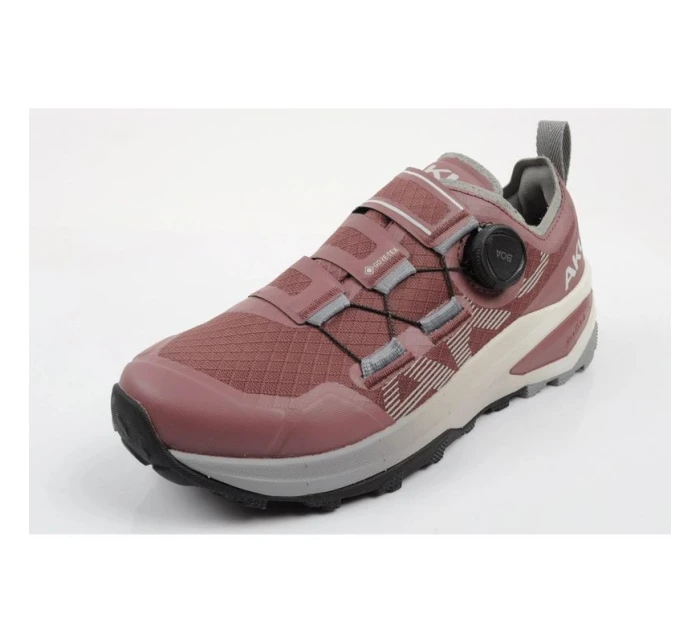 Aku dámské trial trekové boty Furiosa BOA GTX Vibram fashion pink dámské