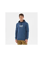 Mikina MILLET M Millet Sweat Hoodie, tmavě modrá Mikina MILLET M Millet Sweat Hoodie, tmavě modrá