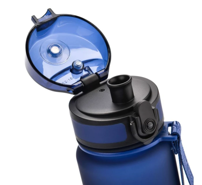 Sportovní láhev Meteor 650 ml tmavě modrá