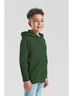 Classic Kids Hooded Sweat Dětská mikina s kapucí model 22534586 azure blue - Fruit of the Loom Classic Kids Hooded Sweat Dětská mikina s kapucí model 22534586 azure blue - Fruit of the Loom