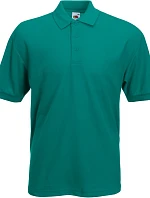 Fruit of the Loom 65/35 Pique Polo Piqué polo 16.3402 emerald