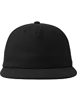 Atlantis Headwear Cruz 5 panelová baseballová kšiltovka 33.0241 black Atlantis Headwear Cruz 5 panelová baseballová kšiltovka 33.0241 black