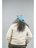 Atlantis Headwear Ruby 5 Panelová denim kšiltovka 33.0305 light denim Atlantis Headwear Ruby 5 Panelová denim kšiltovka 33.0305 light denim