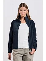 Dámská fleecová bunda 40. navy model 22470326 - Promodoro Dámská fleecová bunda 40. navy model 22470326 - Promodoro