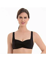 Style Elle Top Bikini horní díl model 21160562 černá - Anita Classix Style Elle Top Bikini horní díl model 21160562 černá - Anita Classix