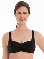 Style Elle Top Bikini - horní díl 8333-1 black - Anita Classix