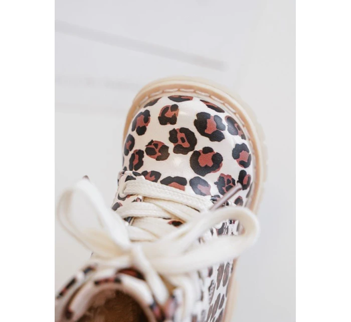 dětské boty na zip model 21634735 - Boto