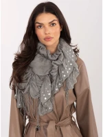 Závoj AT CH S 893.70P šedý