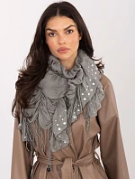 Závoj AT CH S 893.70P šedý