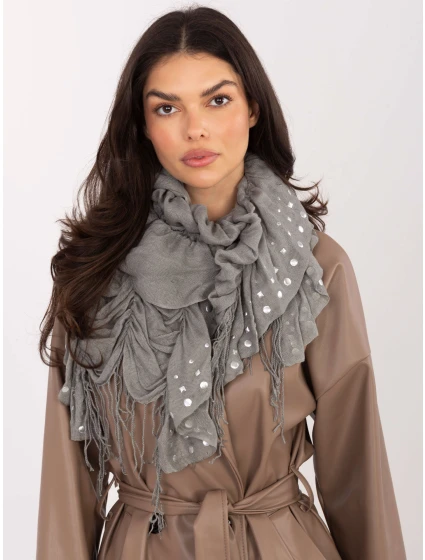 Závoj AT CH S 893.70P šedý