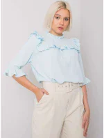 Halenka CHA BZ 3312.30 světle modrá Halenka CHA BZ 3312.30 světle modrá