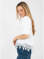 Halenka IT BZ JL13.82 bílá