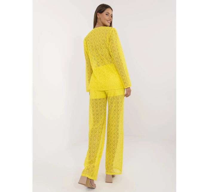 Sada LK KMPL 509993.87 žlutá Sada LK KMPL 509993.87 žlutá