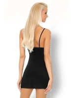 Dámská košilka model 17580095 chemise + tanga ZDARMA! - LivCo Corsetti Dámská košilka model 17580095 chemise + tanga ZDARMA! - LivCo Corsetti