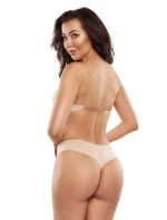 Tanga Basic V-5798 béžová - Axami Tanga Basic V-5798 béžová - Axami
