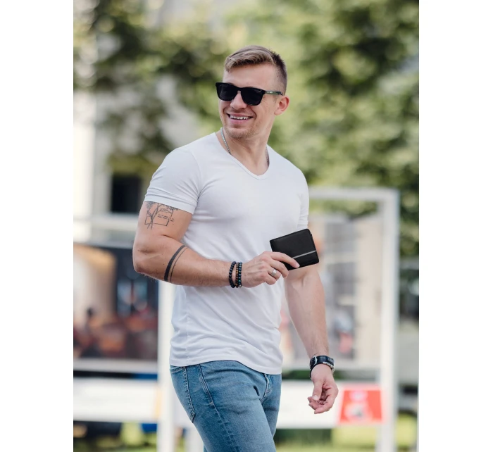 Pánská peněženka Vuch Cremon Black