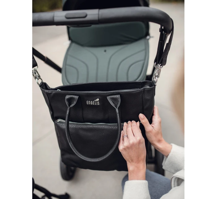 Dámská kabelka na kočárek Vuch Tilla Black