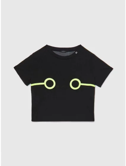 Dámské tričko model 14168871 - Diesel